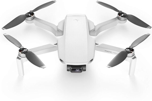 Dji Mavic Mini Drone Flycam Quadcopter Uav With 2.7k