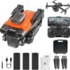 Lanus Triple Camera 8k Drone 2024 Suitable For Beginners,