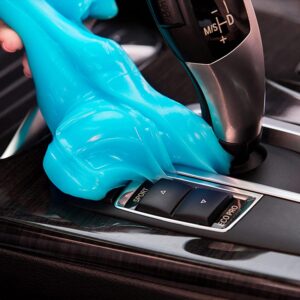 Pulidiki car cleaning gel universal detailing kit automotive dust car