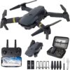 E58 Drone With Camera For Adults/kids Foldable Rc Quadcopter Drone