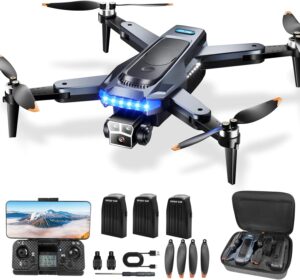 Gps Drones With 4k Camera For Adults Under 249g, P17pro