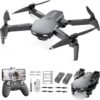 Neheme Nh525 Foldable Drones With 1080p Hd Camera For Adults,