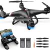 Gps Drone With 1080p Hd Camera For Adults And Kids,