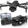 Drone With Camera, Brushless Motor Drone With Dual Camera Fpv