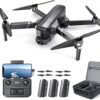 Ruko F11gim2 Drones With Gimbal+eis 4k Camera For Adults, 96