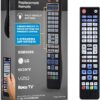 Ultrapro Backlit Onetouch Replacement Remote For Samsung, Sony, Lg, Vizio,