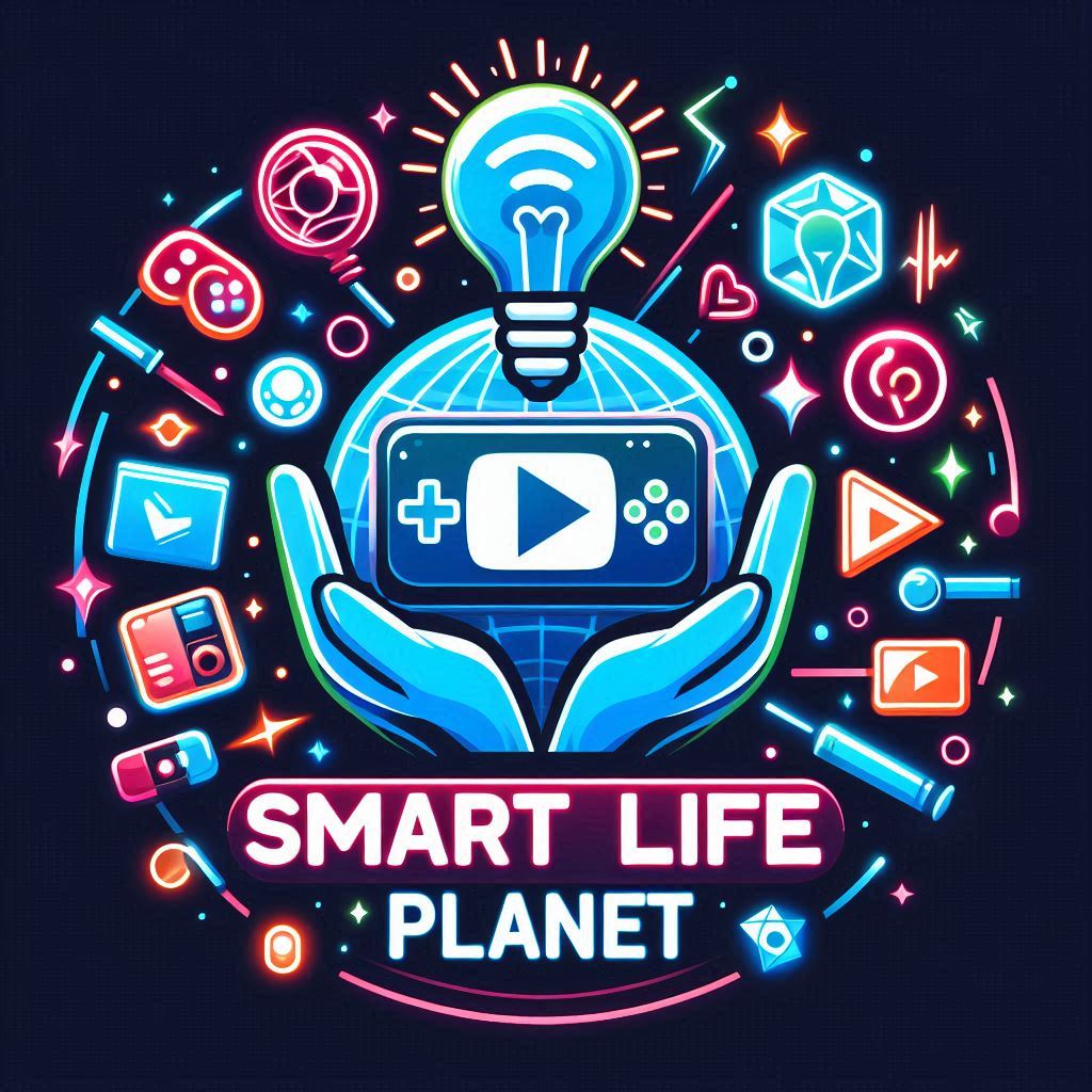 Smartlifeplanet Logo