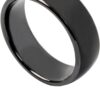 Waterproof Ceramic Nfc Ring, Nfc 216 888 Bytes Chip Universal