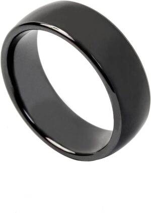 Waterproof Ceramic Nfc Ring, Nfc 216 888 Bytes Chip Universal