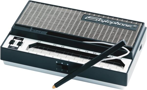 Stylophone The Original Pocket Electronic Synthesizer | Synth Musical Instrument