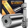 Stocking Stuffers For Adults Men Super Universal Socket Tools Gifts