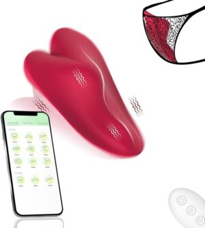 App remote control on phone massager, for remote connection mini