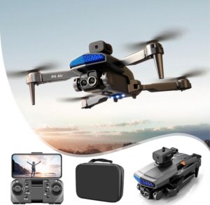 Mini Drone With Dual Camera, 2024new 4k Hd Camera Dual