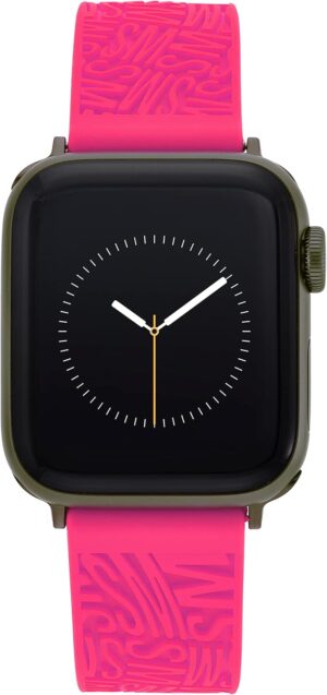 Steve Madden Fashion Silicone Band For Apple Watch