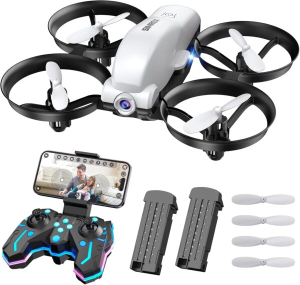 X700 Drone With 720 Hd Camera, Wifi Fpv Live Video,