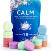 18 Pack Shower Steamers, Mothers Day Presents For Mom, Shower Bath