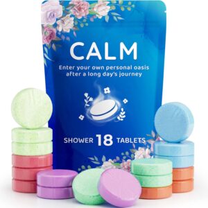 18 pack shower steamers, mothers day presents for mom, shower bath