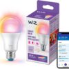 Wiz Connected 60w A19 Led Smart Light Bulbs Connects