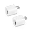 Sonoff Micro Usb Smart Wifi Adaptor 5v 2 Pack, Smart Switch