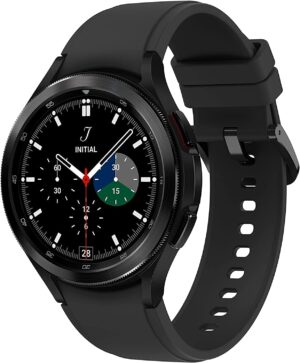 Samsung Galaxy Watch 4 Classic 46mm Smartwatch With Ecg Monitor