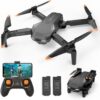 S90 Drone With Camera For Adults, 1080p Hd Mini Fpv