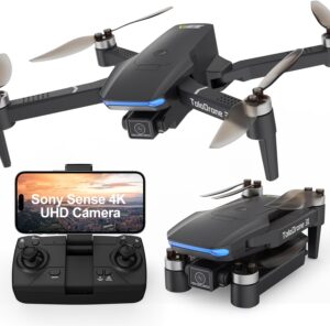 Drones With Camera For Adults 4k Gps Professional Drone With